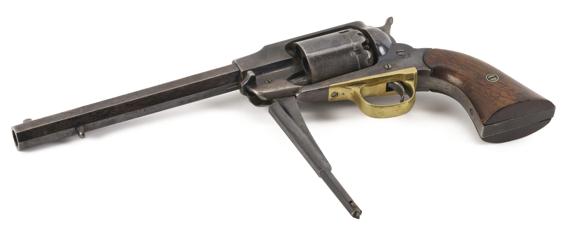 Lot 508: Remington New Model 1858 Revolver
