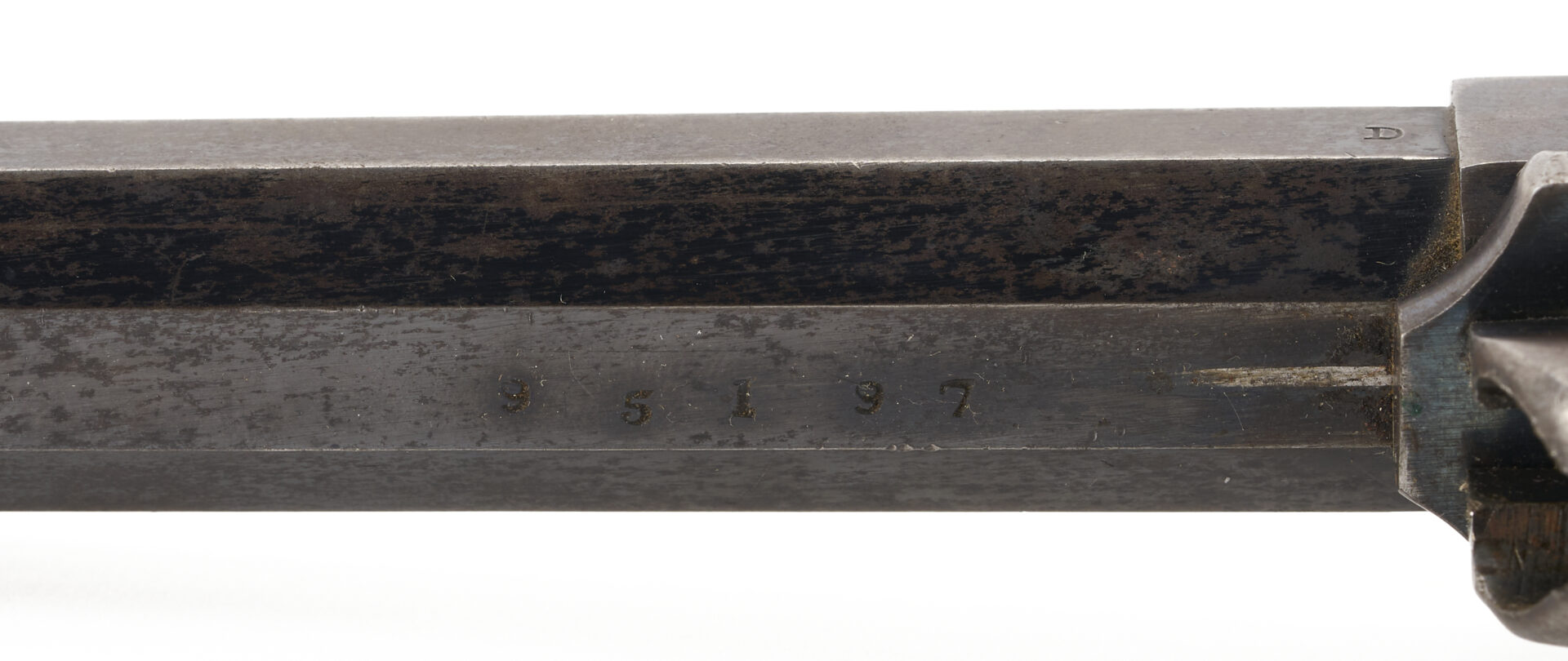 Lot 508: Remington New Model 1858 Revolver