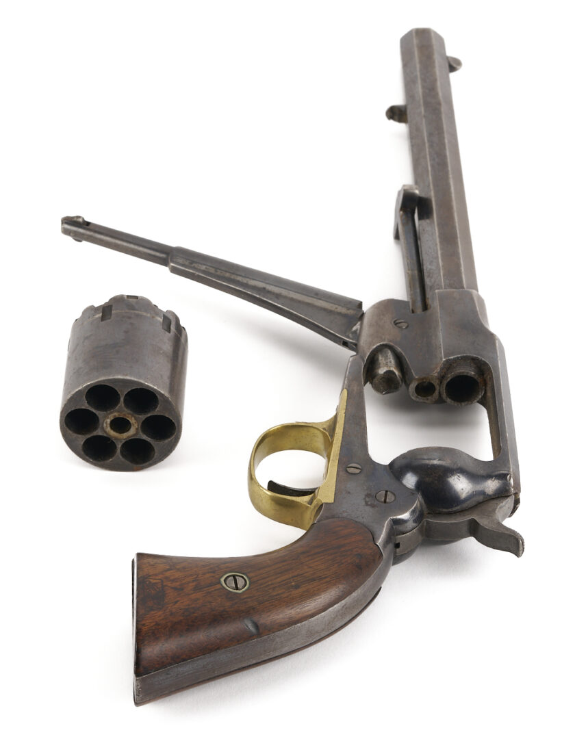 Lot 508: Remington New Model 1858 Revolver