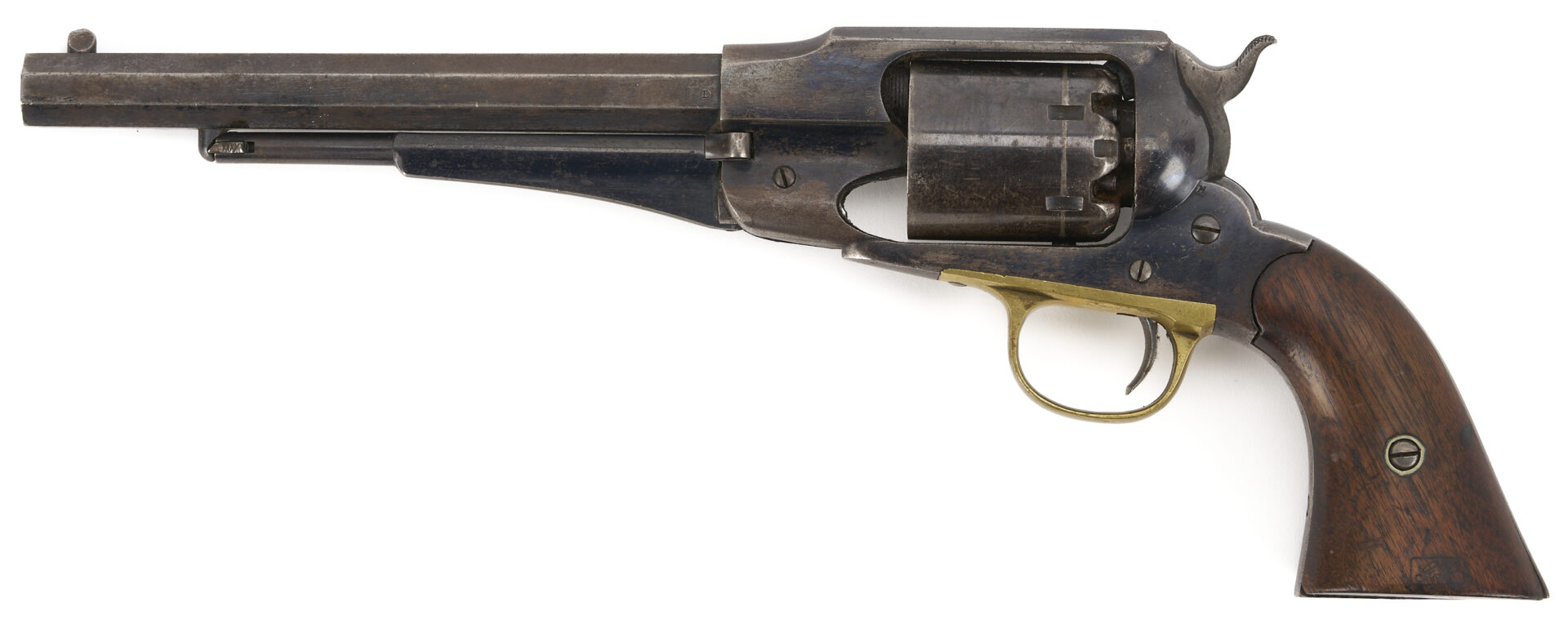 Lot 508: Remington New Model 1858 Revolver