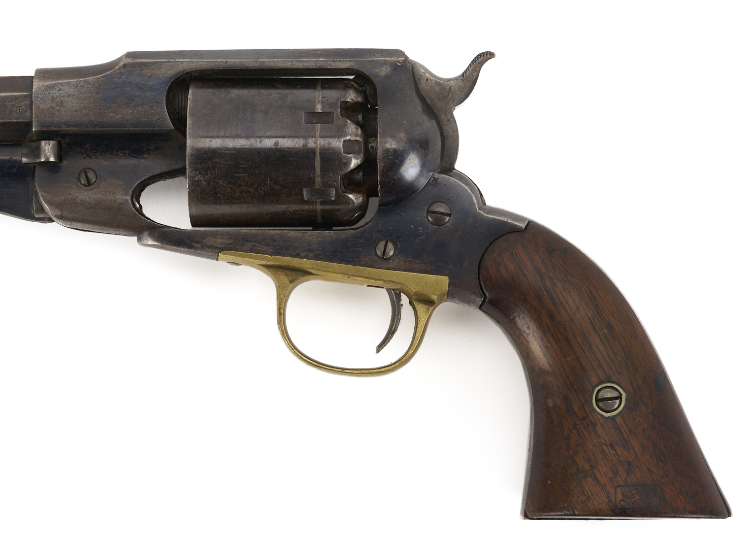 Lot 508: Remington New Model 1858 Revolver