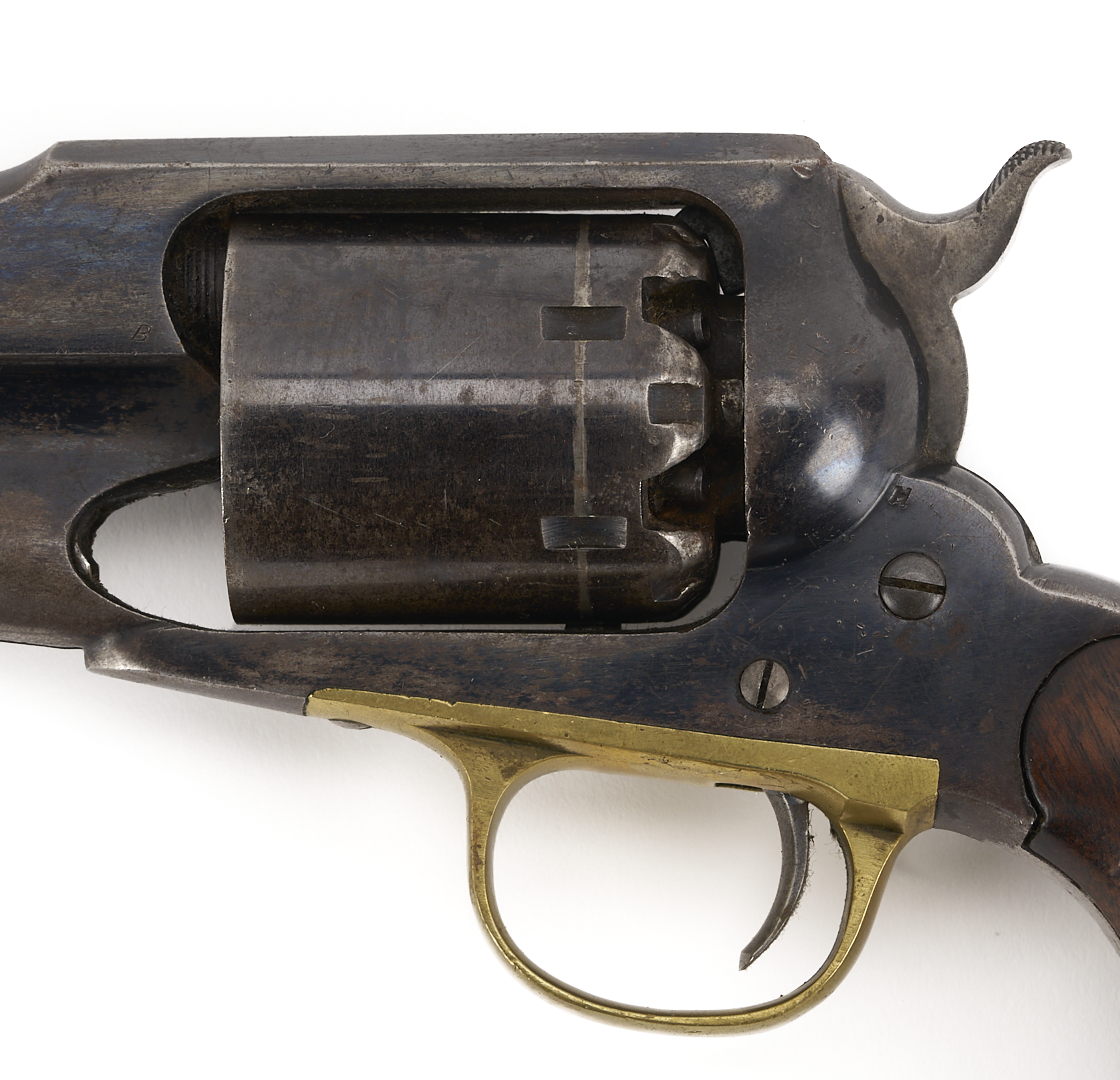 Lot 508: Remington New Model 1858 Revolver