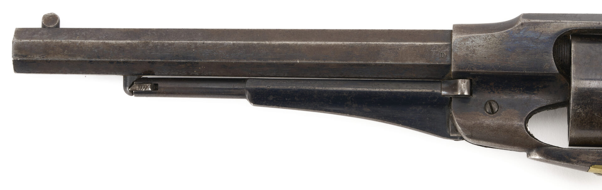 Lot 508: Remington New Model 1858 Revolver