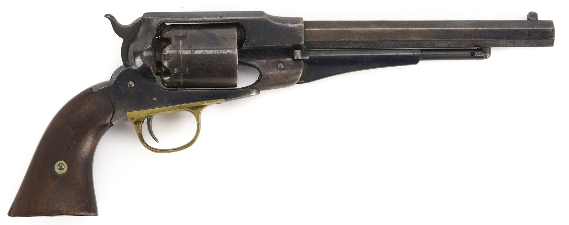 Lot 508: Remington New Model 1858 Revolver