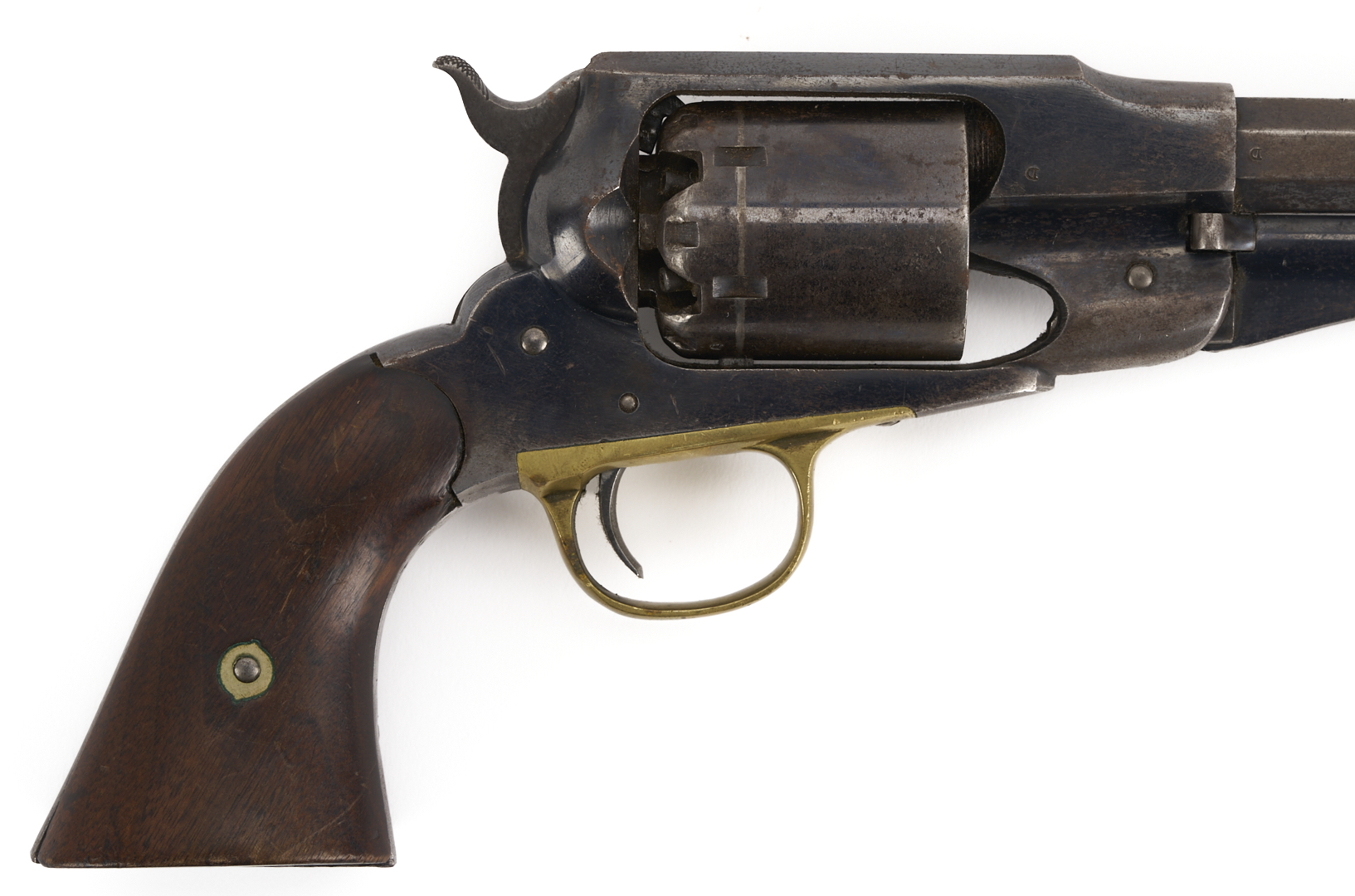 Lot 508: Remington New Model 1858 Revolver