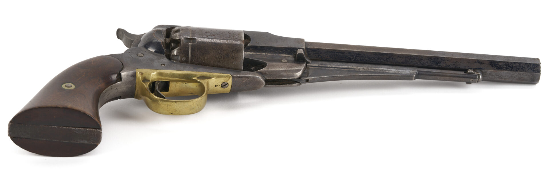 Lot 508: Remington New Model 1858 Revolver