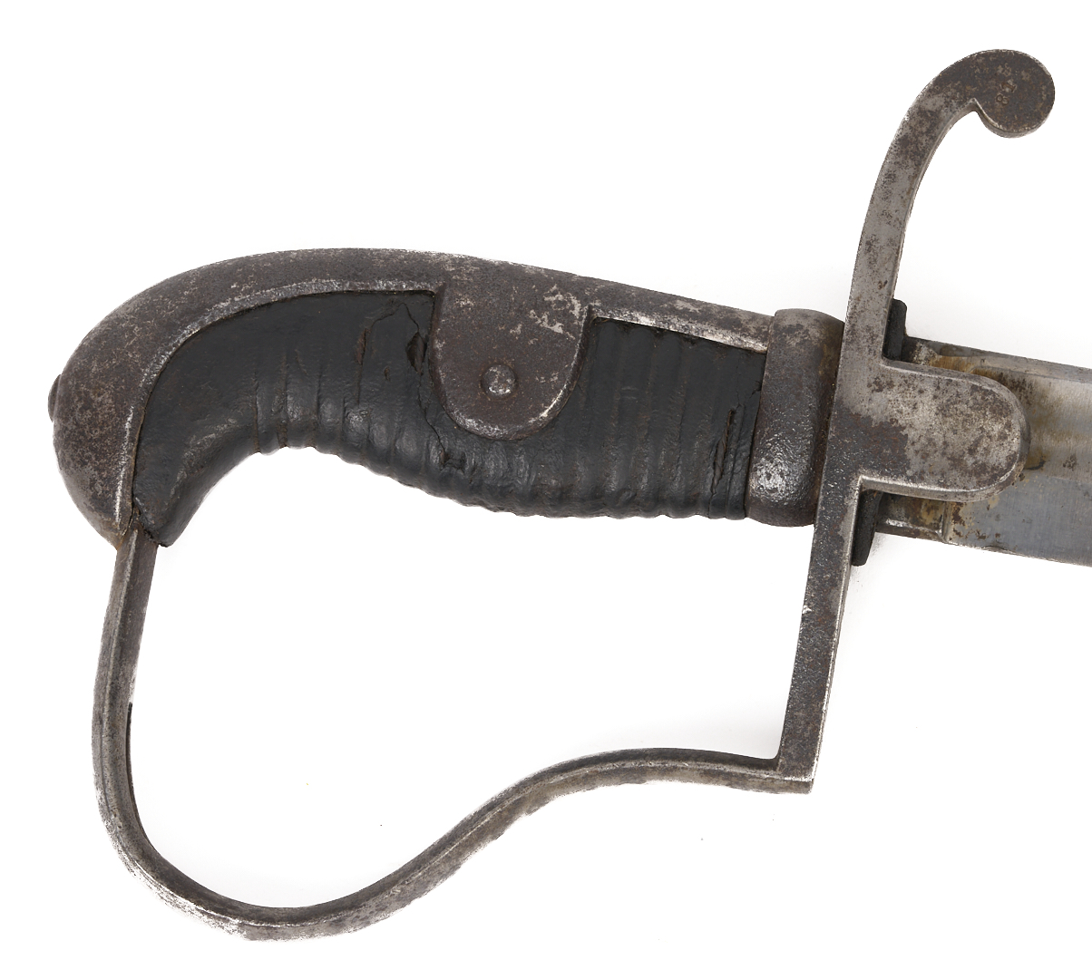 Lot 509: Model 1873 Prussian German Artillery Swords (2)