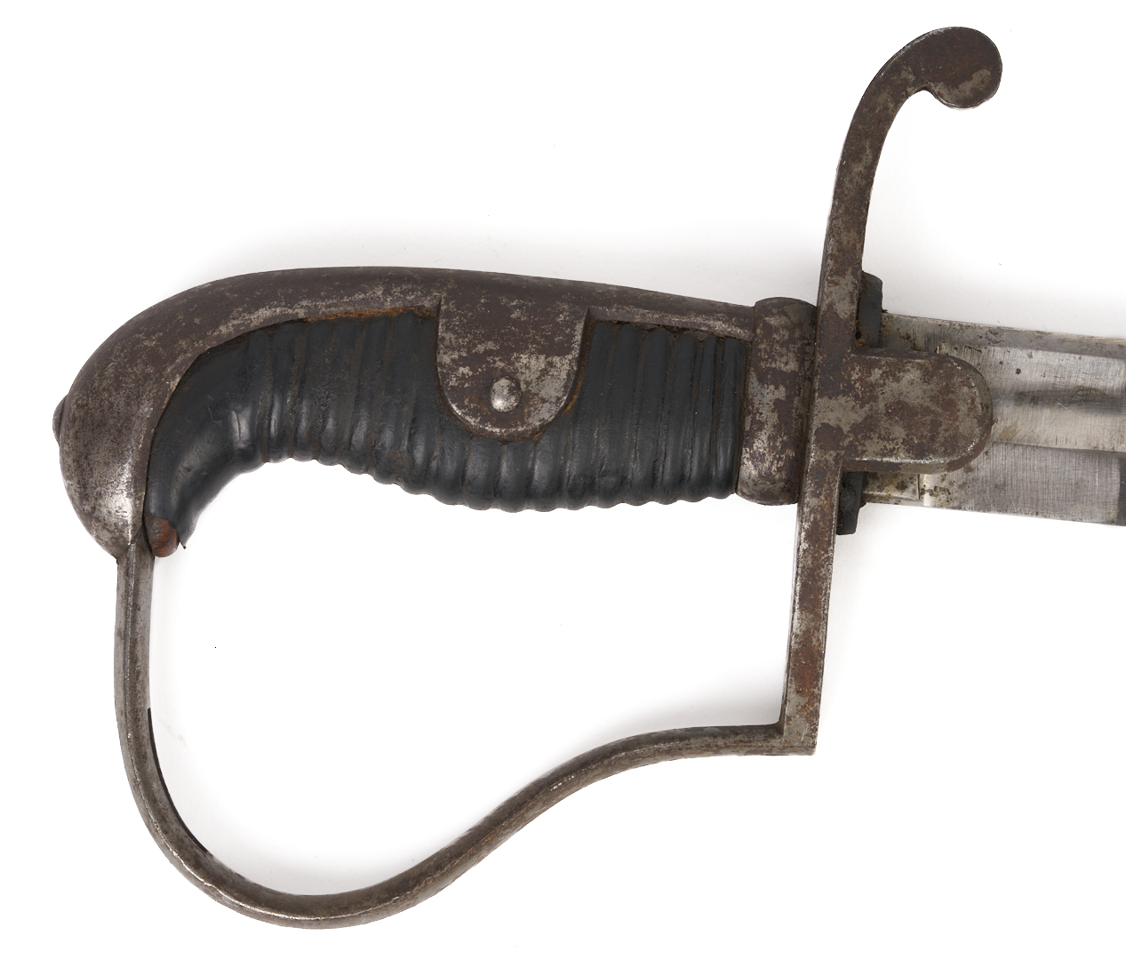 Lot 509: Model 1873 Prussian German Artillery Swords (2)