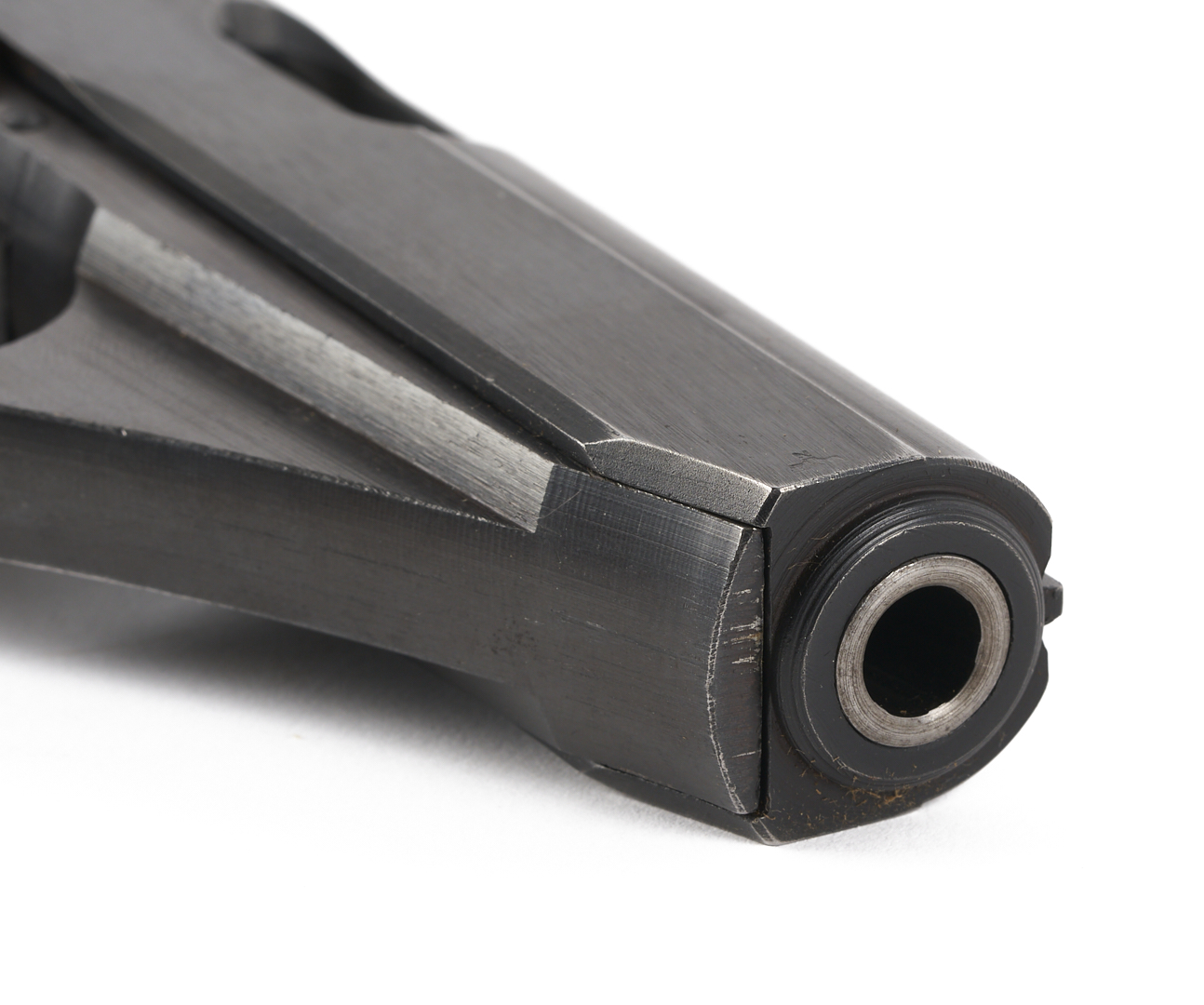 Lot 511: WW2 German Mauser 7.65 HSc; w/ Holster