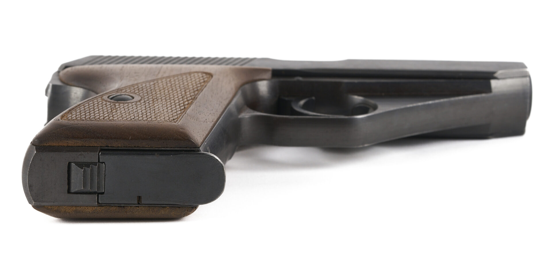 Lot 511: WW2 German Mauser 7.65 HSc; w/ Holster