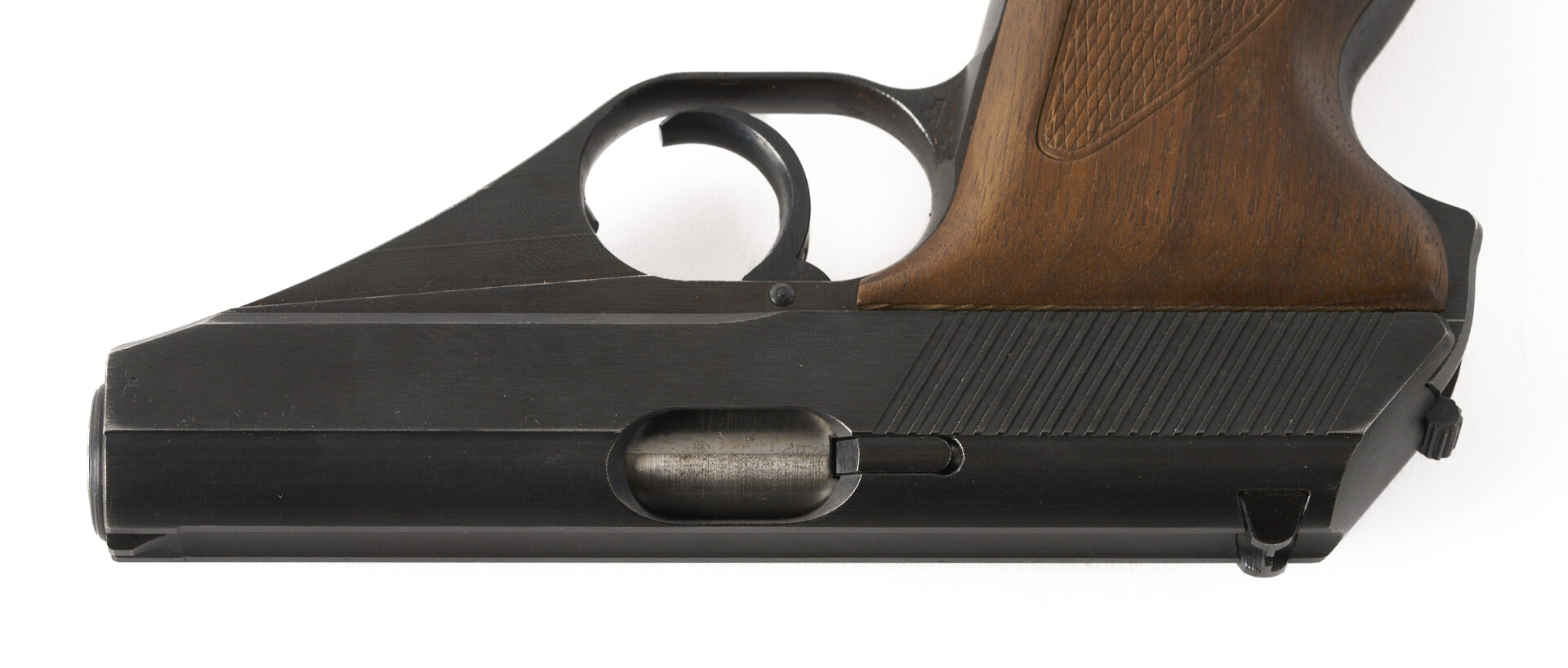 Lot 511: WW2 German Mauser 7.65 HSc; w/ Holster