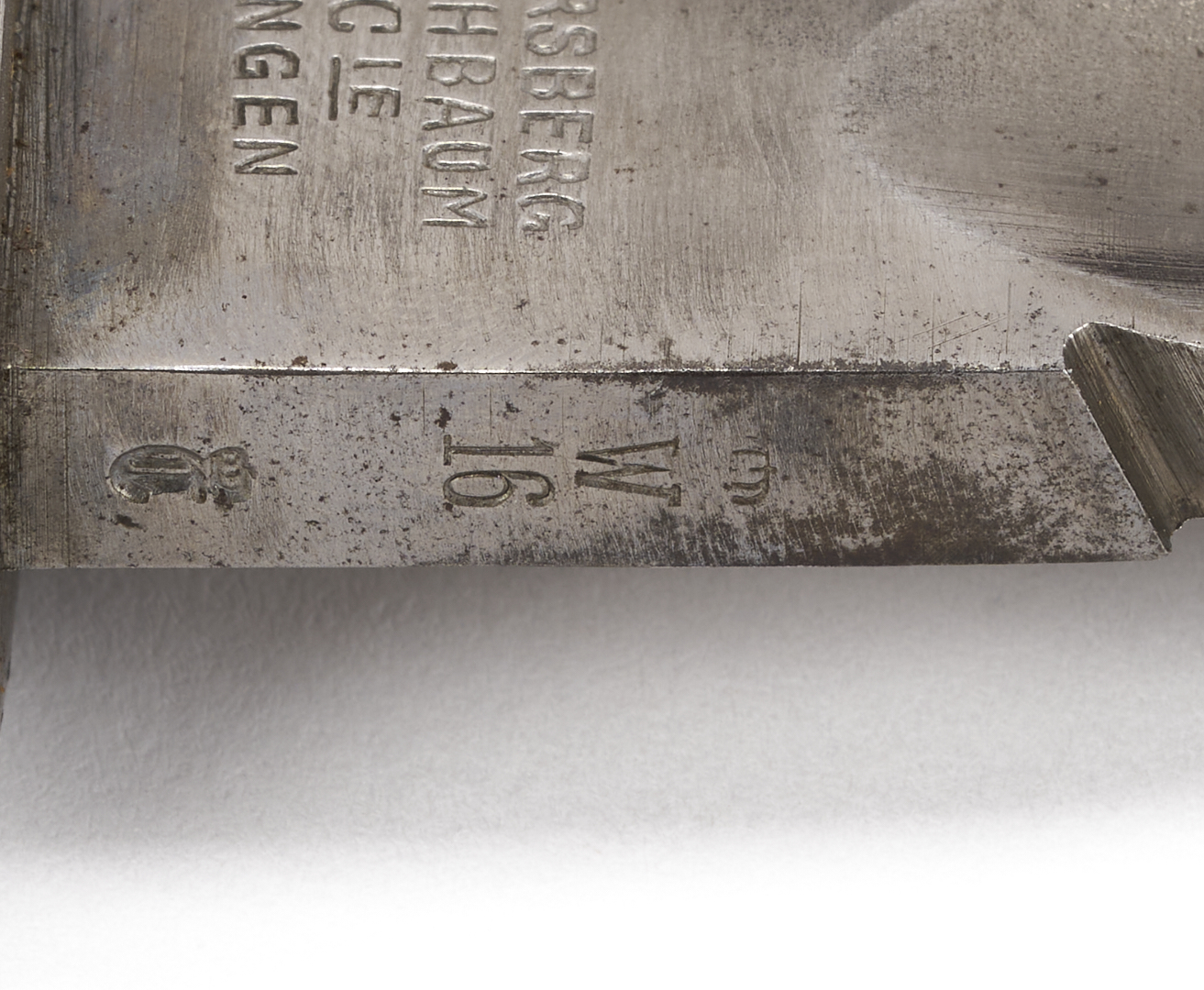 Lot 513: German Gewehr 98 Bolt Action Sniper Mauser w/ Bayonet