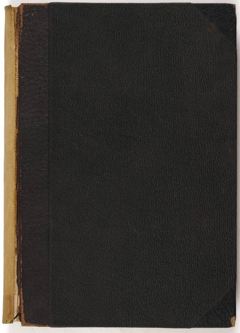 Lot 514: Tennessee Centennial Archive w/ 2 Prints