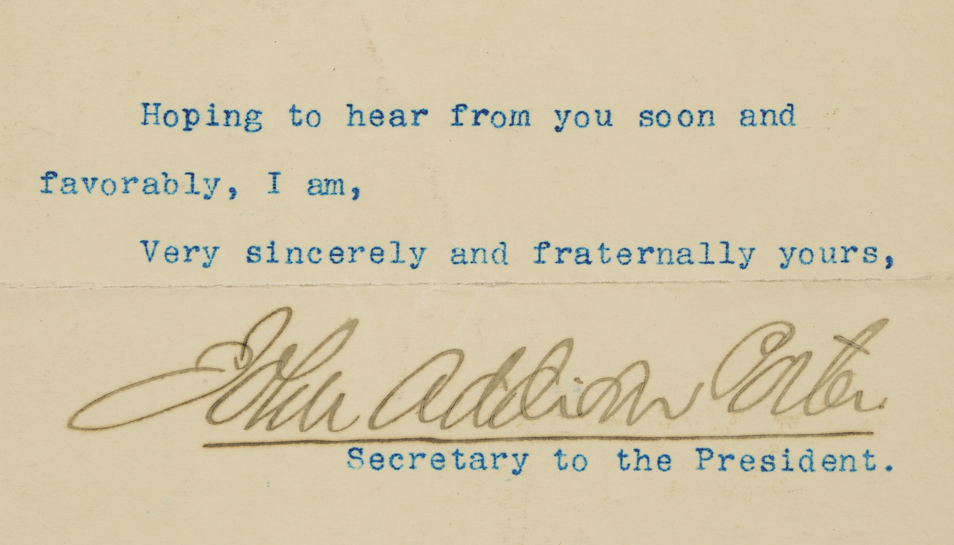 Lot 514: Tennessee Centennial Archive w/ 2 Prints