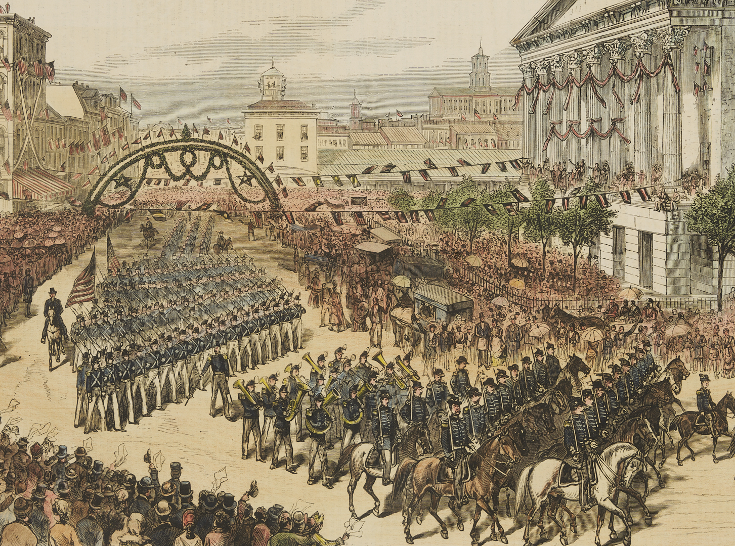 Lot 514: Tennessee Centennial Archive w/ 2 Prints