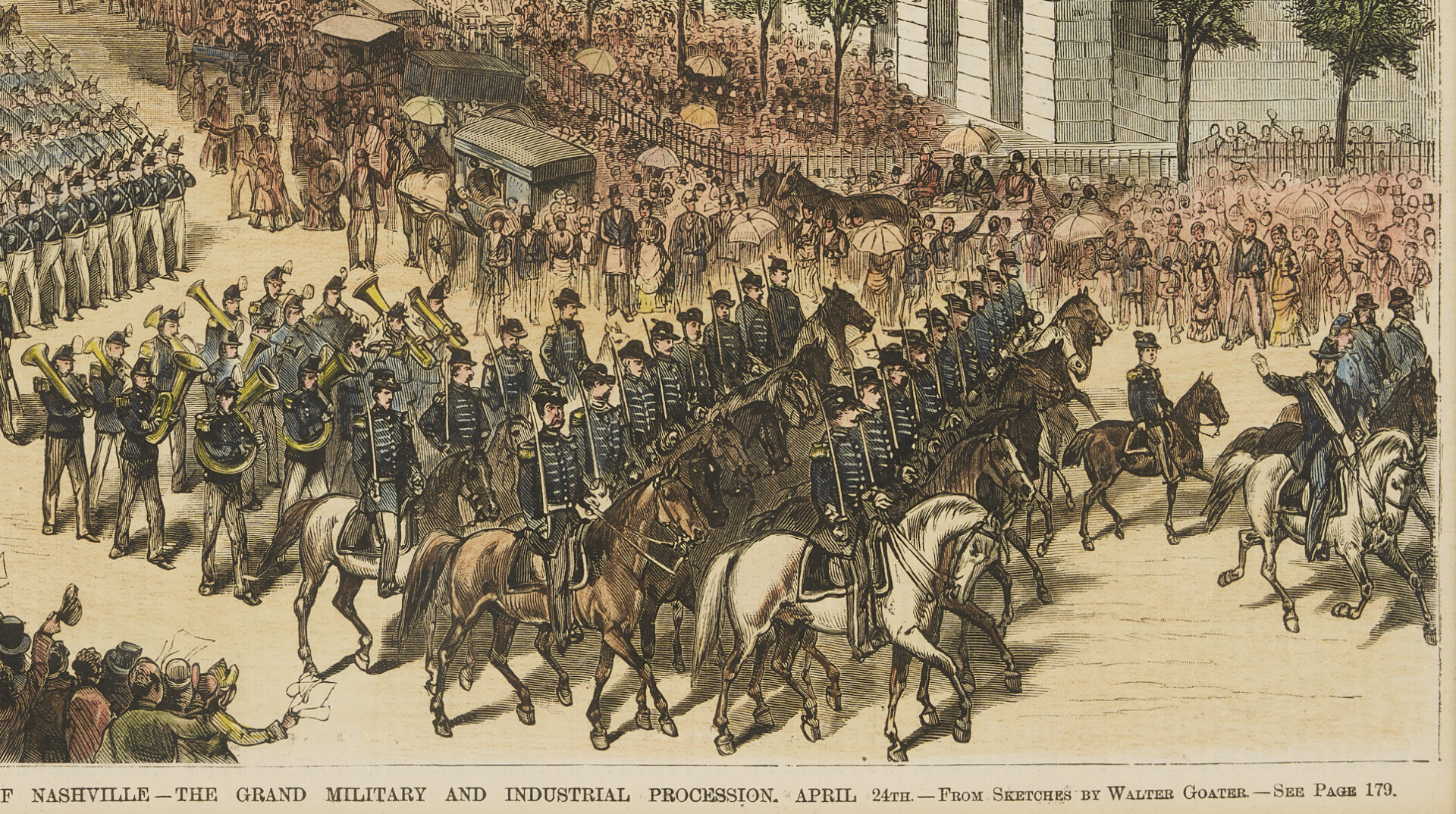 Lot 514: Tennessee Centennial Archive w/ 2 Prints