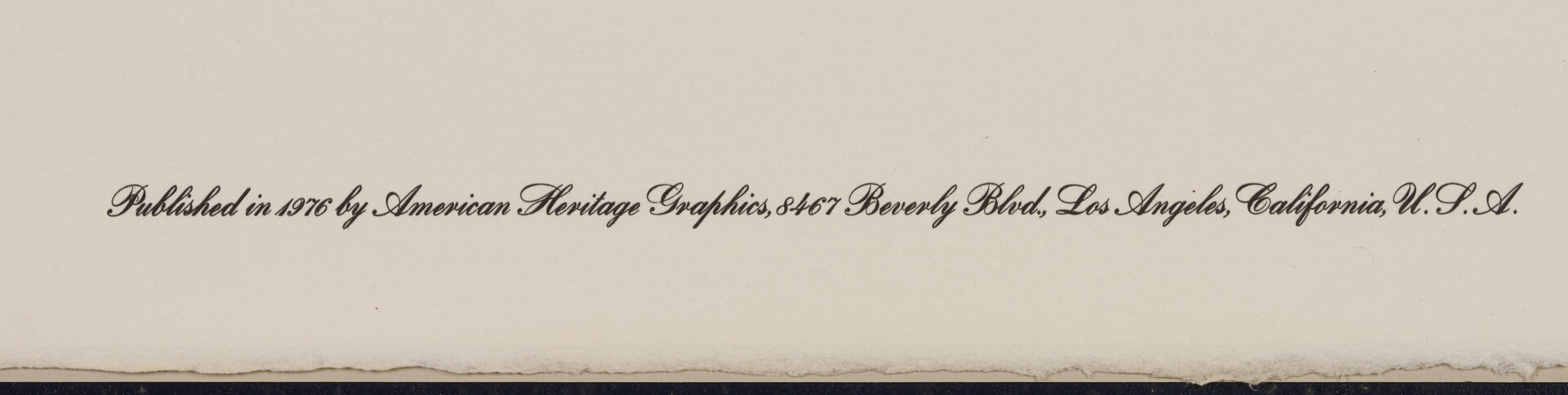 Lot 516: Norman Rockwell Signed John F. Kennedy Portrait, 1976