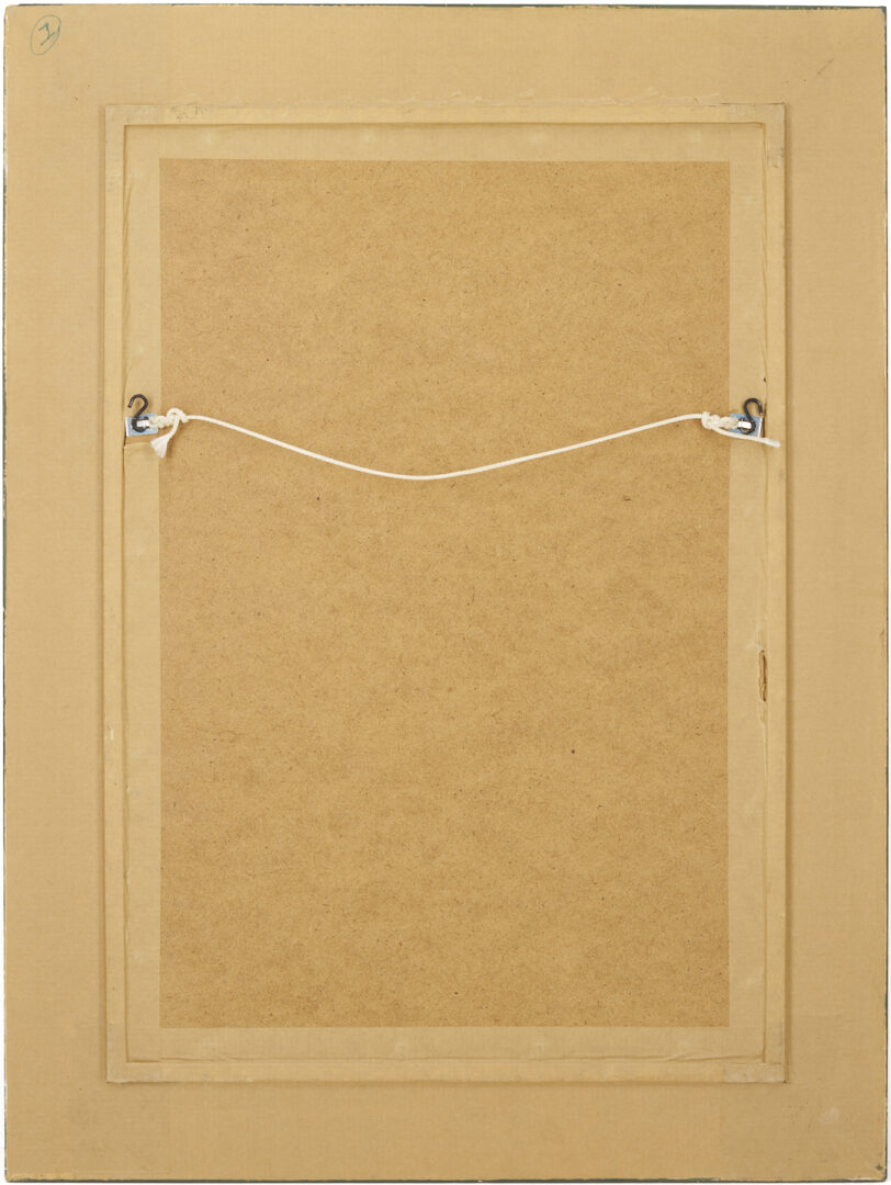 Lot 543: 10 Framed English Fern Prints by Bradbury & Evans