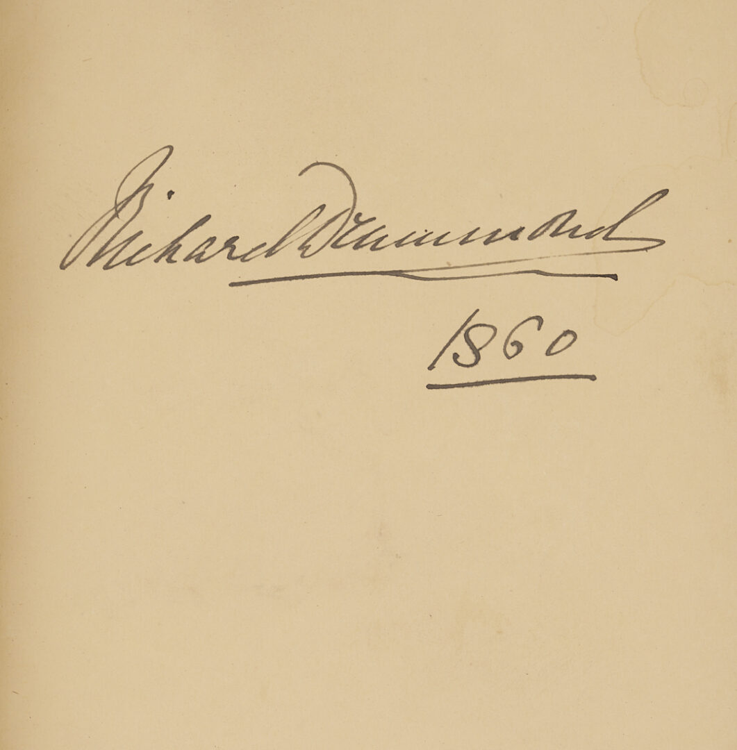 Lot 545: 30 Vols. George Eliot 1st Editions; Mill on the Floss, Silas Marner, Deronda, etc.