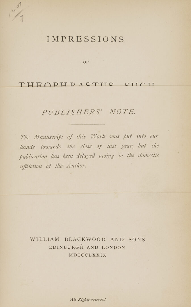 Lot 545: 30 Vols. George Eliot 1st Editions; Mill on the Floss, Silas Marner, Deronda, etc.