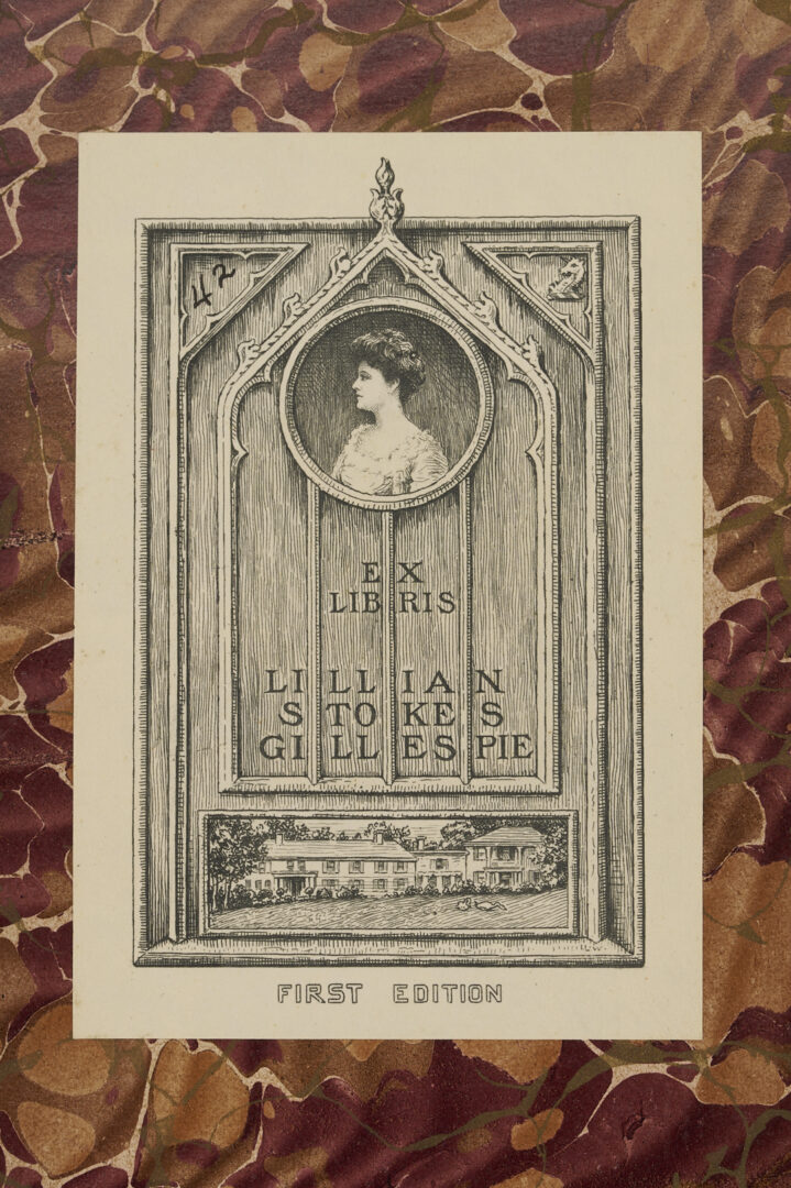 Lot 546: George Eliot, Middlemarch, 1st Edition in 8 Volumes