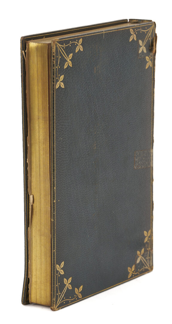 Lot 547: Lewis Carroll: Alice’s Adventures in Wonderland, 1866 London MacMillan