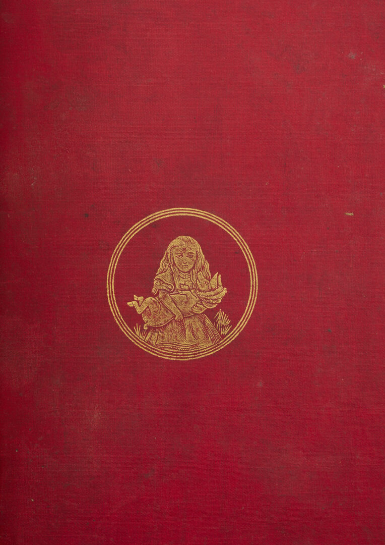 Lot 547: Lewis Carroll: Alice’s Adventures in Wonderland, 1866 London MacMillan