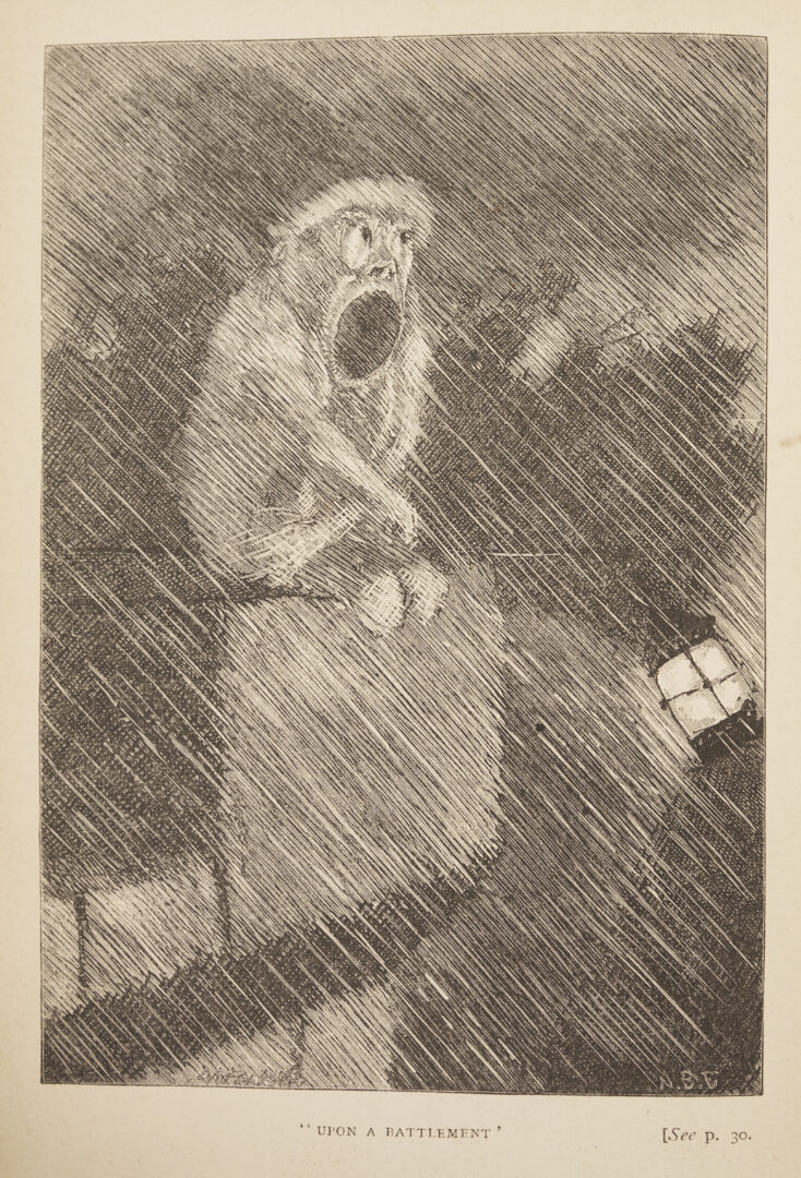 Lot 548: 8 Lewis Carroll Books, First Editions