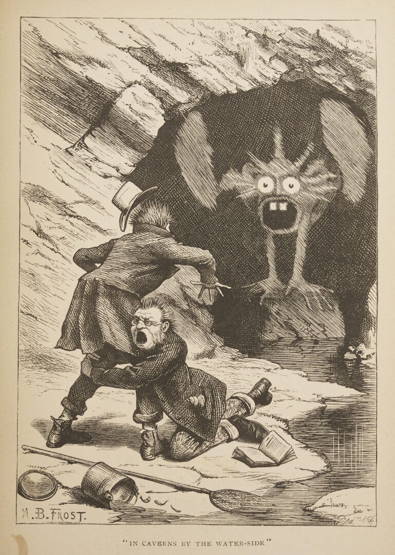 Lot 548: 8 Lewis Carroll Books, First Editions