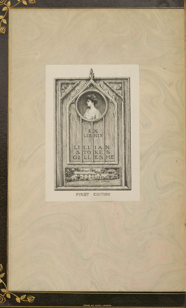 Lot 549: Ten 19th C. 1st Eds: Wordsworth, Cruikshank, Goldsmith, Hunt