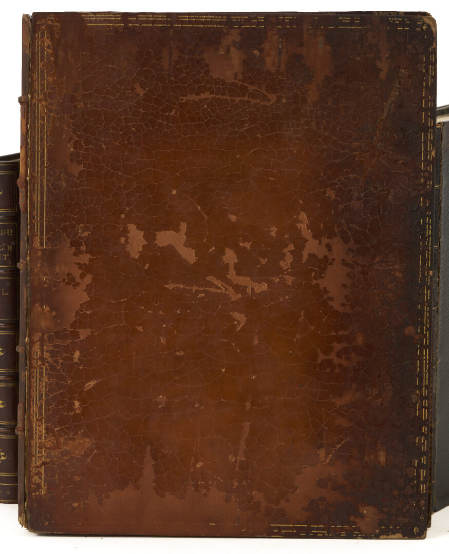 Lot 549: Ten 19th C. 1st Eds: Wordsworth, Cruikshank, Goldsmith, Hunt