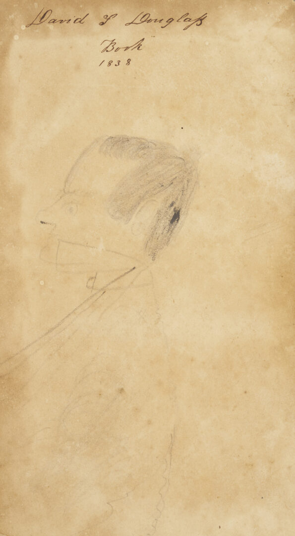 Lot 550: 4 19th C Leatherbound Books; Federalist, Templar and Native Am. Interest