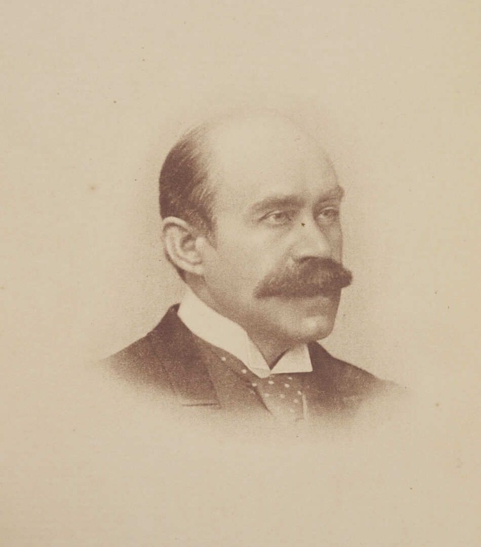 Lot 552: 9 Walter Pater Books, 1st Editions, Bound by Riviere & Son