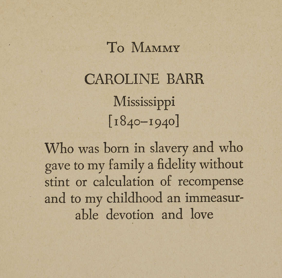 Lot 553: William Faulkner Go Down Moses 1st Edition, Plus Boyd Saunders Lithograph