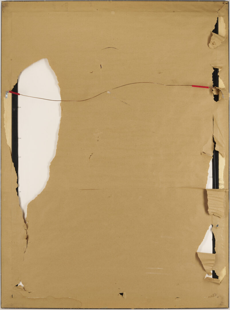 Lot 557: Rare D’Jelmako The Canadian Metis French Acrobat Advertisement Poster