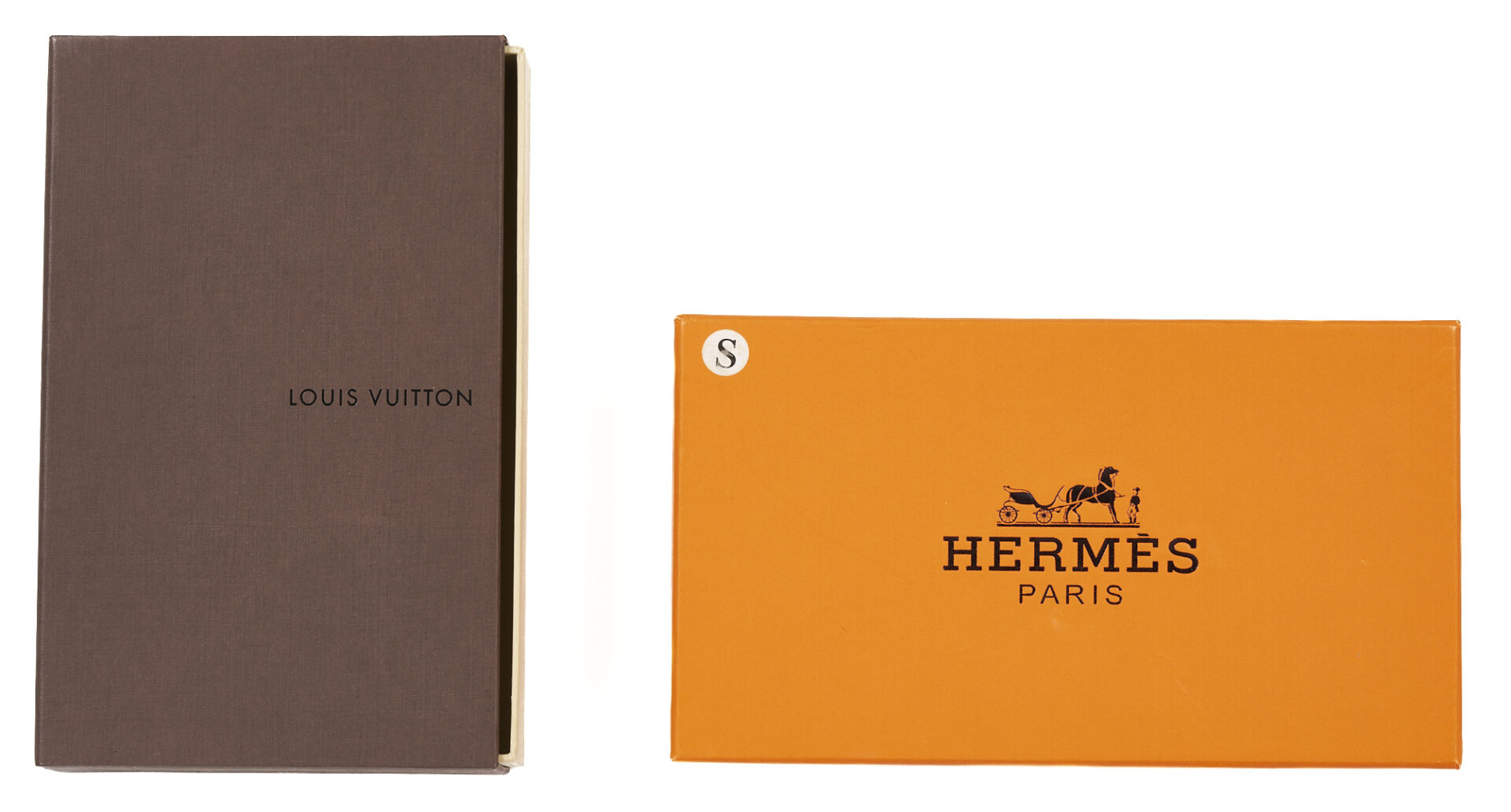 Lot 568: Orange and Beige Hermes Cashmere Stole and 2 Louis Vuitton Scarves