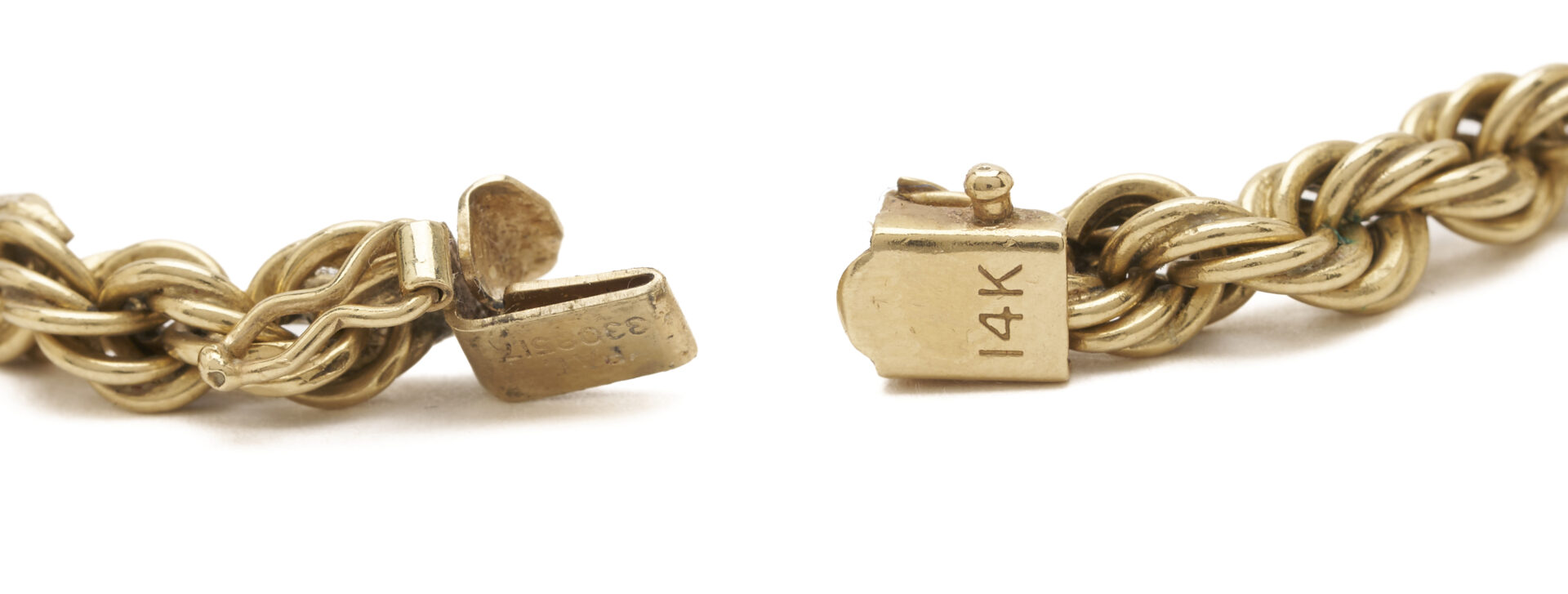 Lot 56: 1910 Saint-Gaudens Coin Pendant with 14K Gold Necklace