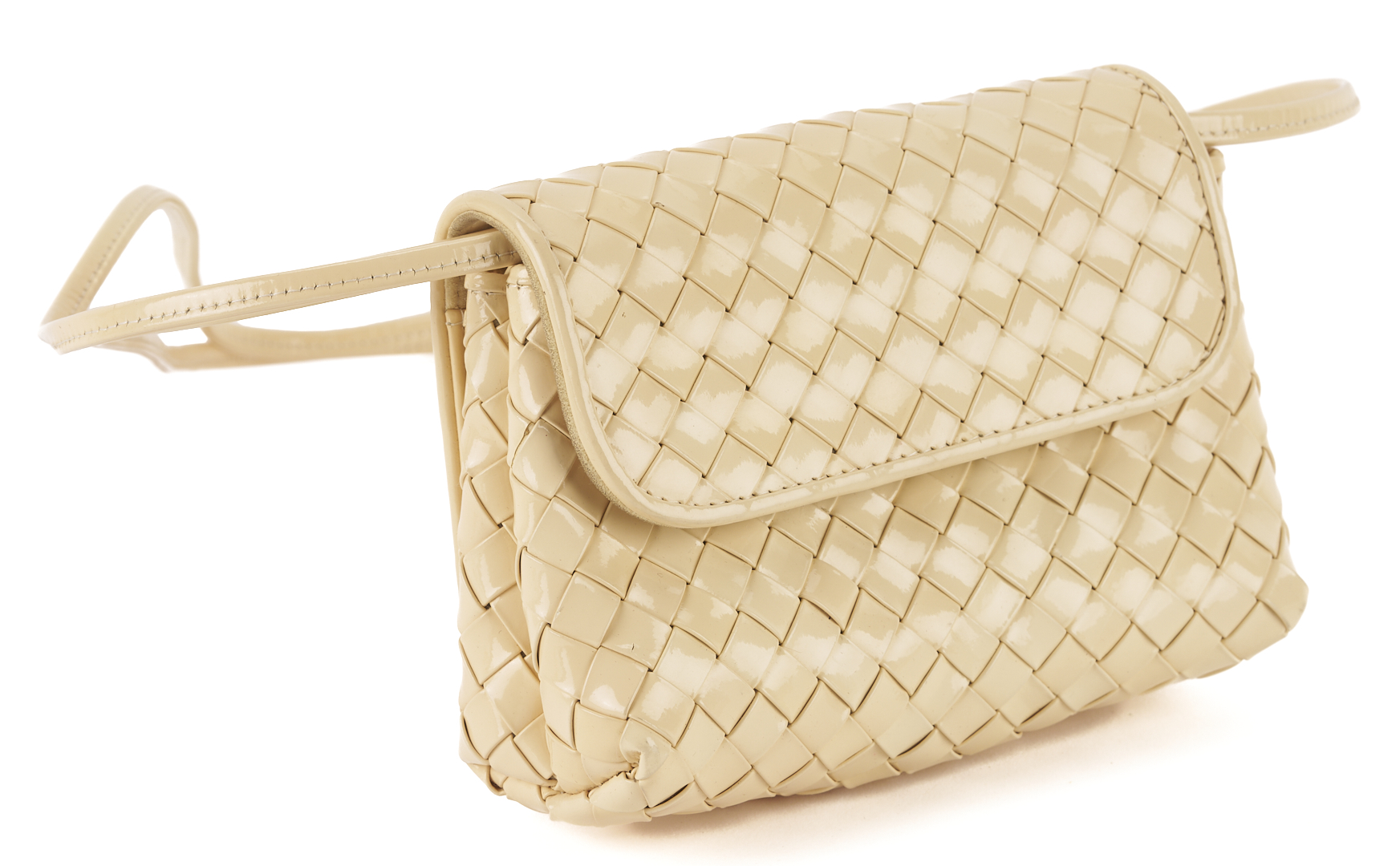 Lot 570: 4 Bottega Veneta Intrecciato Purses and Totes plus 2 others