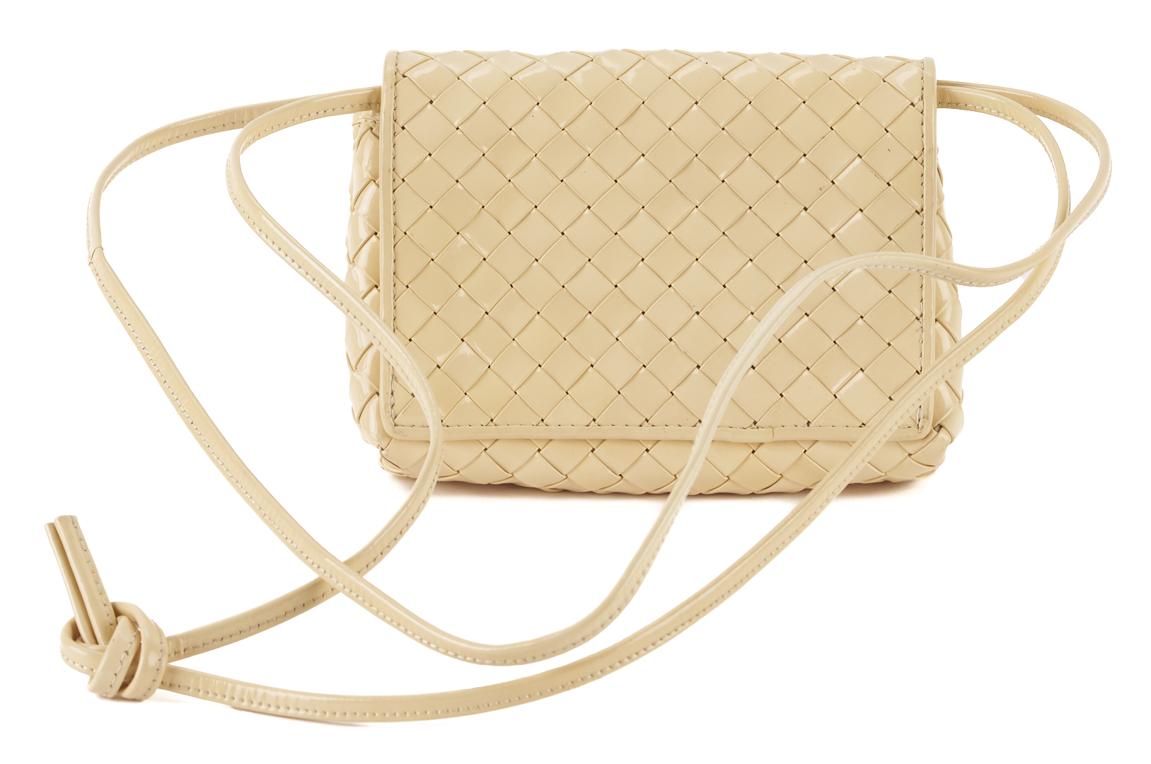 Lot 570: 4 Bottega Veneta Intrecciato Purses and Totes plus 2 others