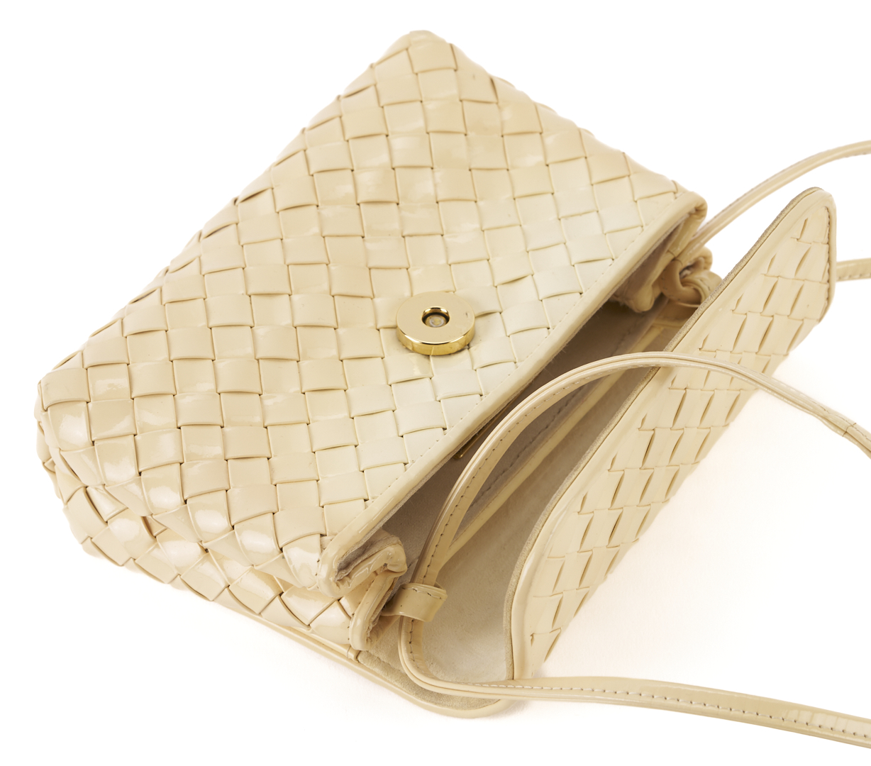 Lot 570: 4 Bottega Veneta Intrecciato Purses and Totes plus 2 others