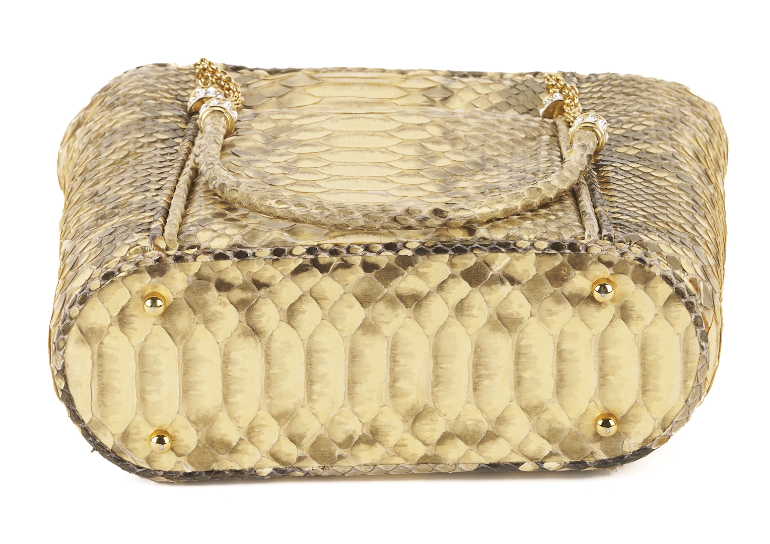 Lot 572: 3 Judith Leiber Evening Purses & Accessories