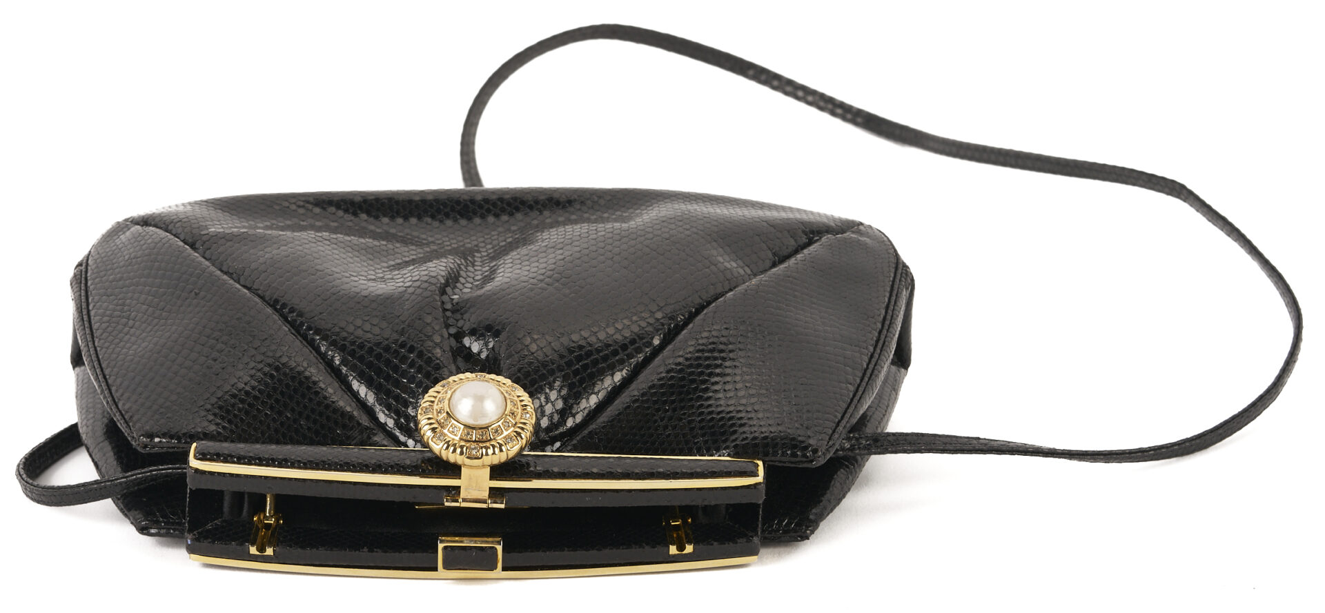 Lot 572: 3 Judith Leiber Evening Purses & Accessories