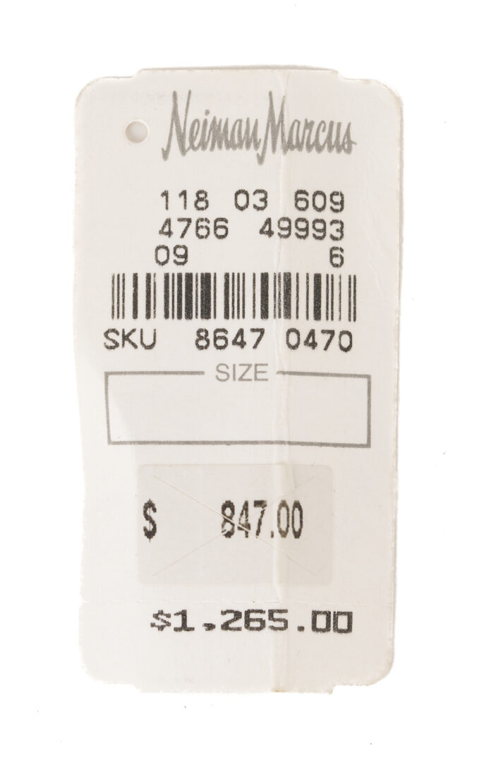 Lot 572: 3 Judith Leiber Evening Purses & Accessories