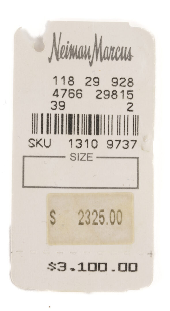 Lot 572: 3 Judith Leiber Evening Purses & Accessories