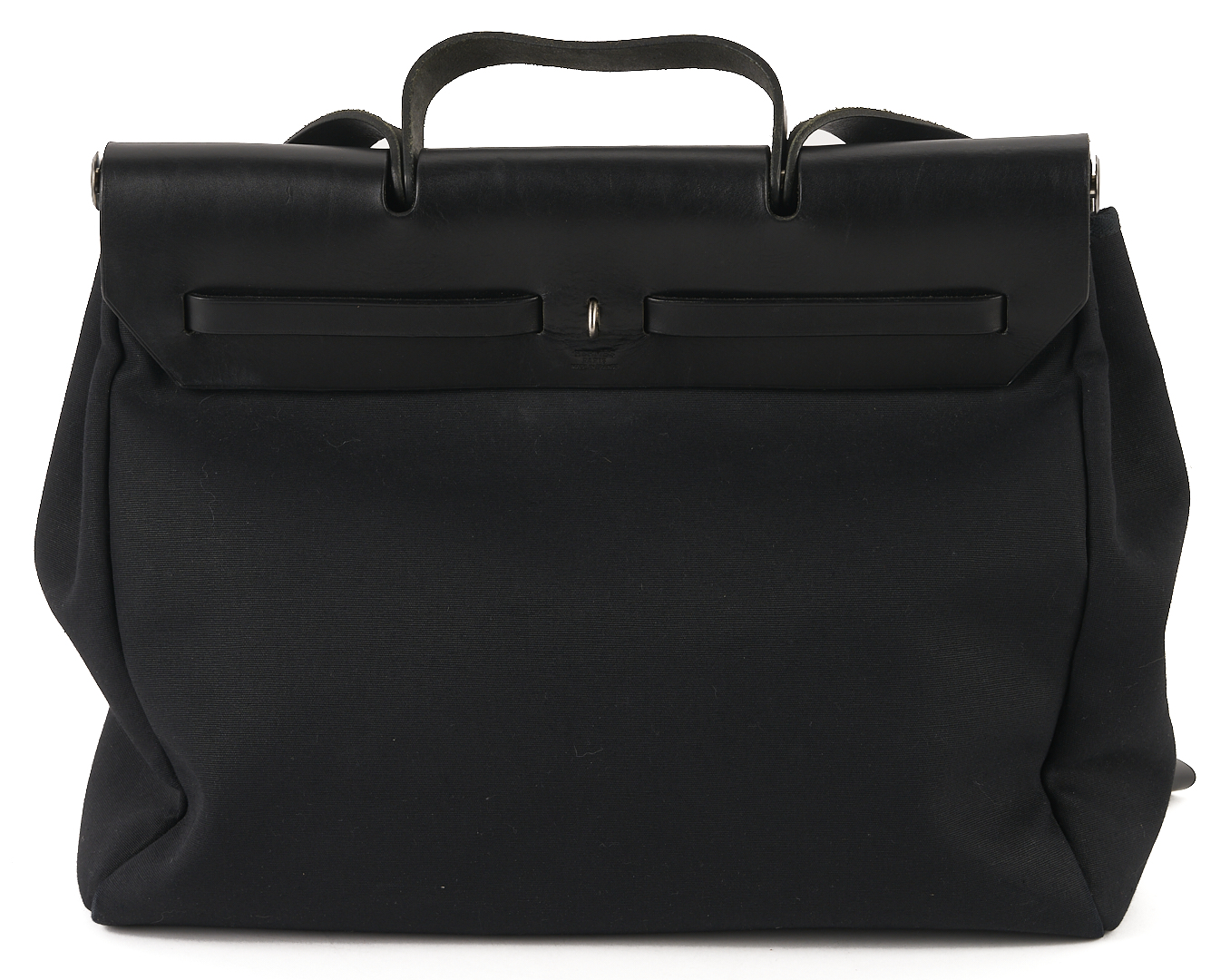 Lot 574: Hermes Herbag 2-in-1 Bag/Backpack PM