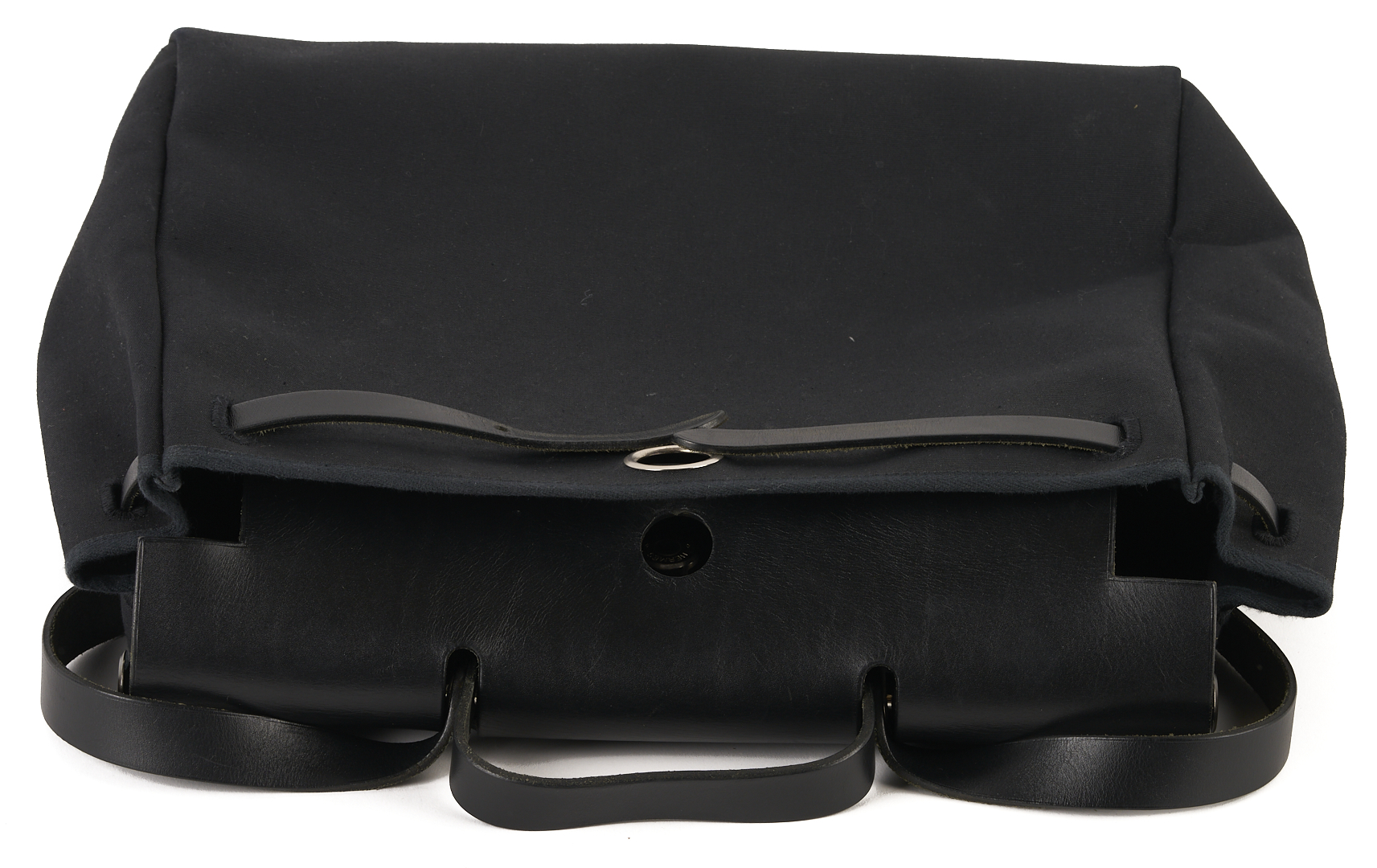 Lot 574: Hermes Herbag 2-in-1 Bag/Backpack PM