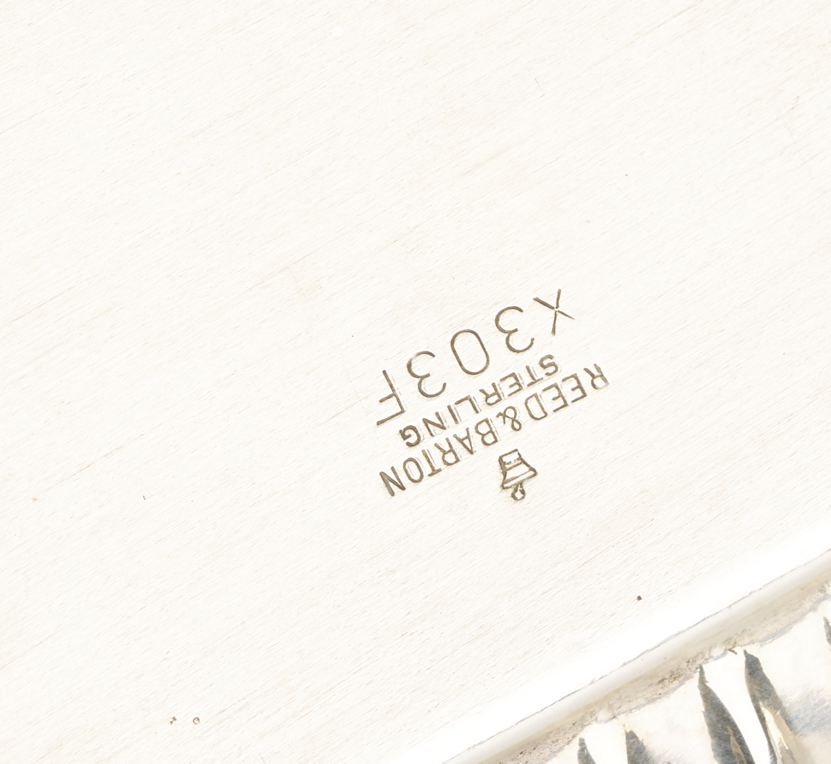 Lot 605: 4 Sterling Silver Serving Bowls