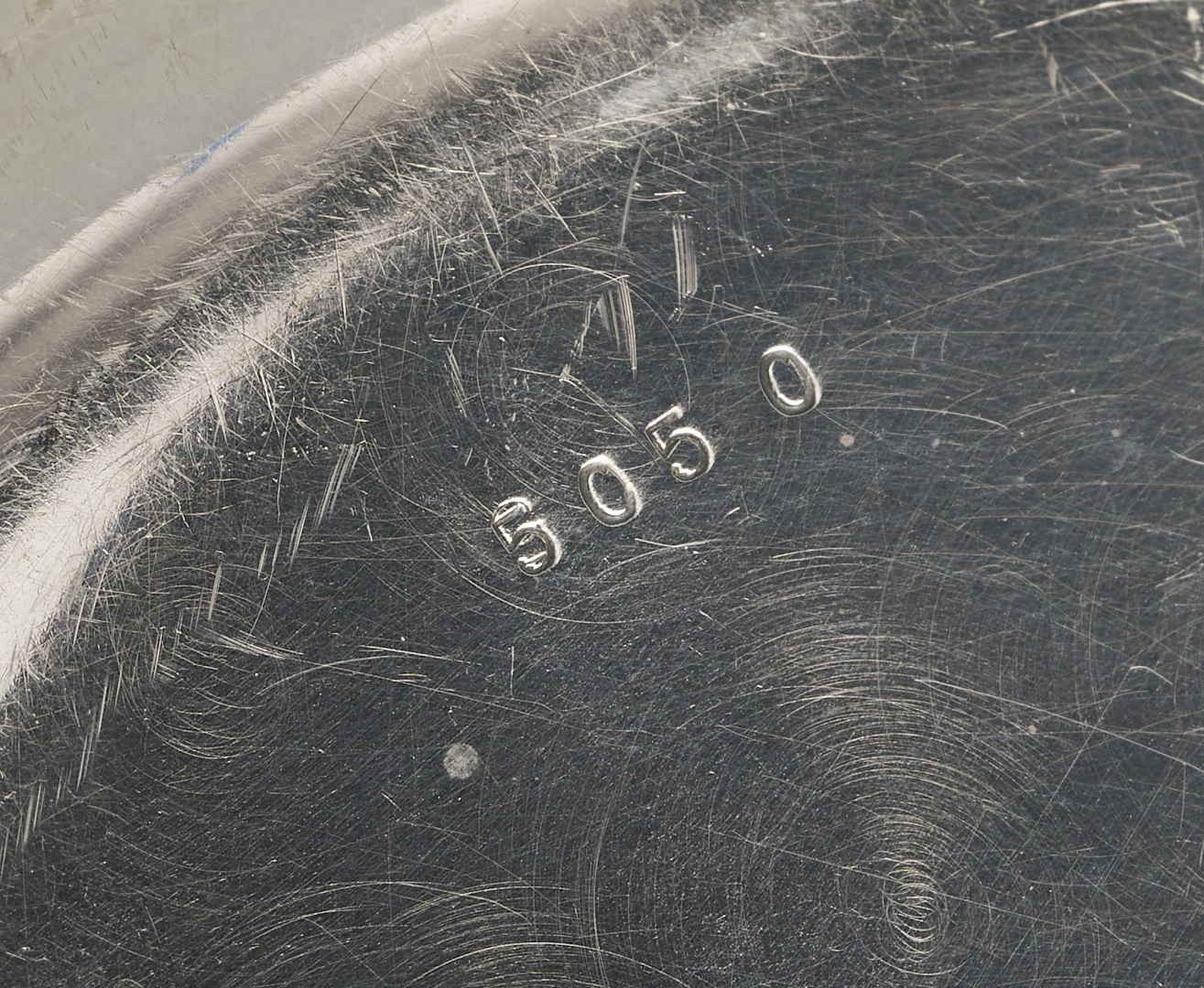 Lot 605: 4 Sterling Silver Serving Bowls