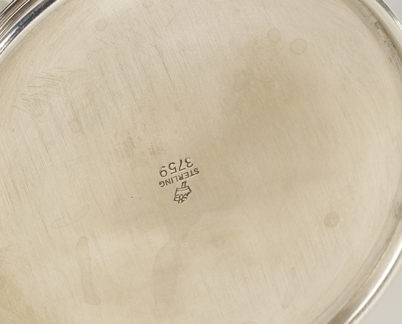 Lot 621: Assembled Set of 8 Sterling Juleps, Monogrammed