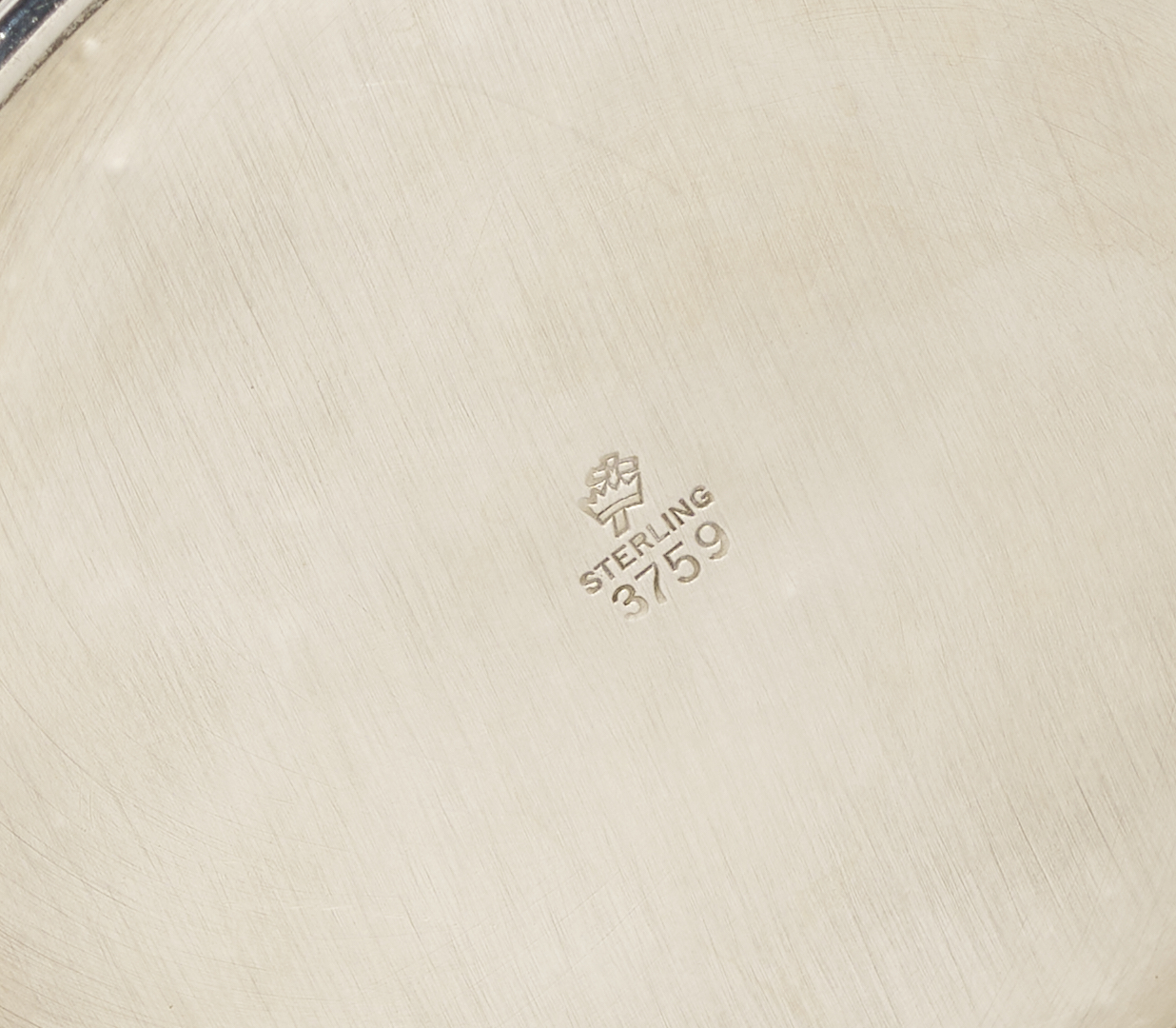 Lot 621: Assembled Set of 8 Sterling Juleps, Monogrammed